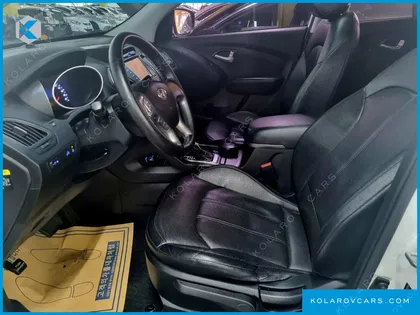 HYUNDAI TUCSON DIESEL(E-VGT) 2WD