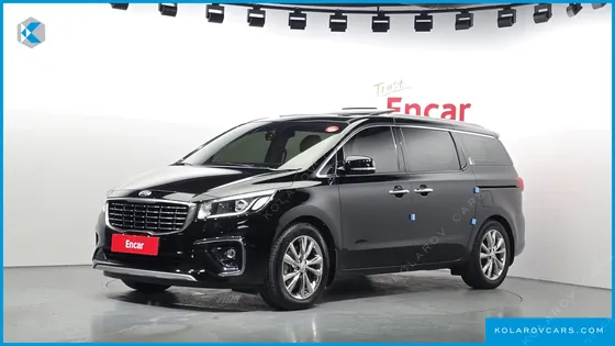 KIA CARNIVAL 9-SEATER PRSTIGE