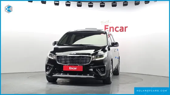 KIA CARNIVAL 9-SEATER PRSTIGE