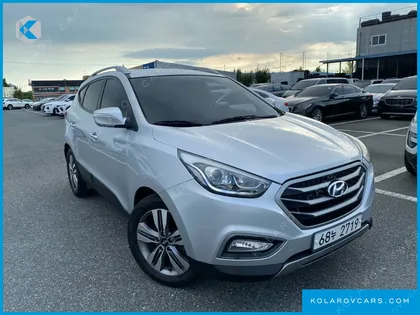 HYUNDAI TUCSON DIESEL(E-VGT) 2WD