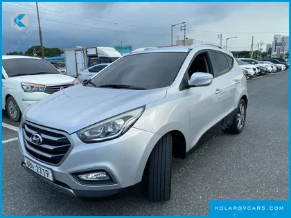 HYUNDAI TUCSON DIESEL(E-VGT) 2WD
