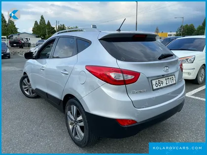 HYUNDAI TUCSON DIESEL(E-VGT) 2WD