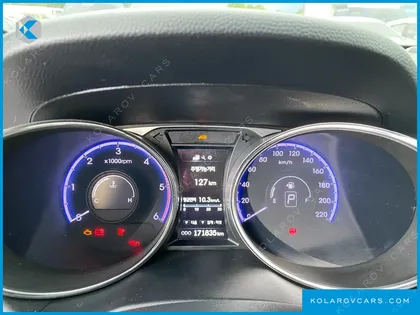 HYUNDAI TUCSON DIESEL(E-VGT) 2WD