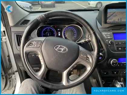 HYUNDAI TUCSON DIESEL(E-VGT) 2WD