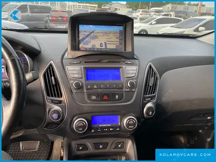 HYUNDAI TUCSON DIESEL(E-VGT) 2WD