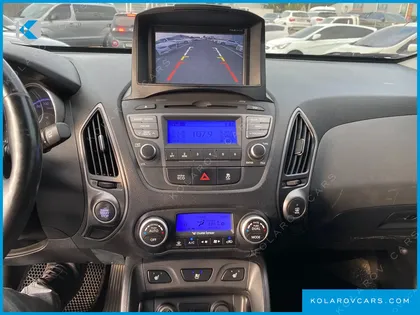 HYUNDAI TUCSON DIESEL(E-VGT) 2WD