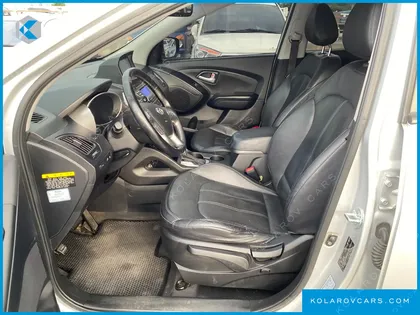 HYUNDAI TUCSON DIESEL(E-VGT) 2WD