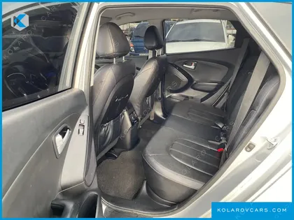 HYUNDAI TUCSON DIESEL(E-VGT) 2WD