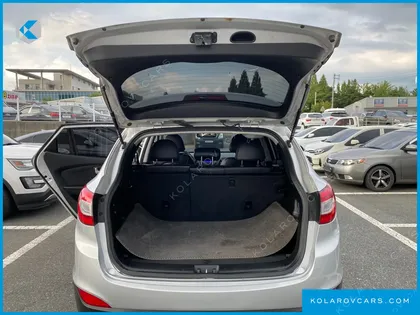 HYUNDAI TUCSON DIESEL(E-VGT) 2WD