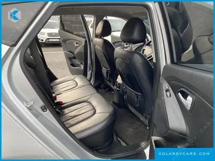 HYUNDAI TUCSON DIESEL(E-VGT) 2WD
