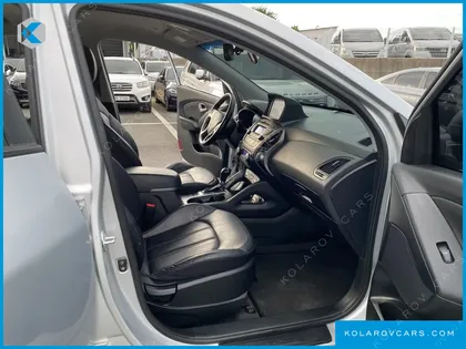 HYUNDAI TUCSON DIESEL(E-VGT) 2WD