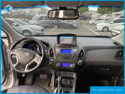 HYUNDAI TUCSON DIESEL(E-VGT) 2WD
