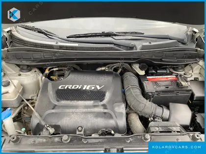 HYUNDAI TUCSON DIESEL(E-VGT) 2WD