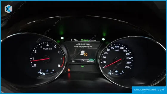 KIA CARNIVAL GASOLINE 9-SEATER NOBLESSE SPECIAL