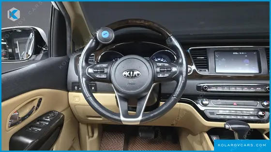 KIA CARNIVAL GASOLINE 9-SEATER NOBLESSE SPECIAL