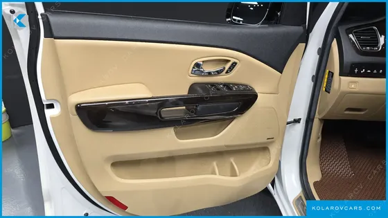 KIA CARNIVAL GASOLINE 9-SEATER NOBLESSE SPECIAL