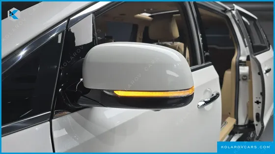 KIA CARNIVAL GASOLINE 9-SEATER NOBLESSE SPECIAL