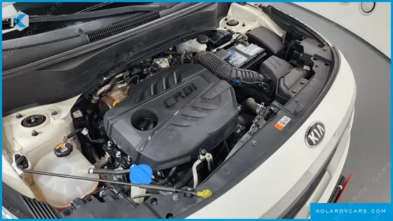 KIA SELTOS DIESEL 1.6 2WD
