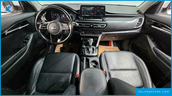 KIA SELTOS DIESEL 1.6 2WD