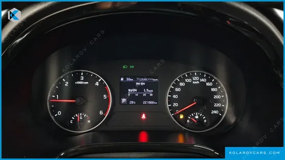 KIA SELTOS DIESEL 1.6 2WD