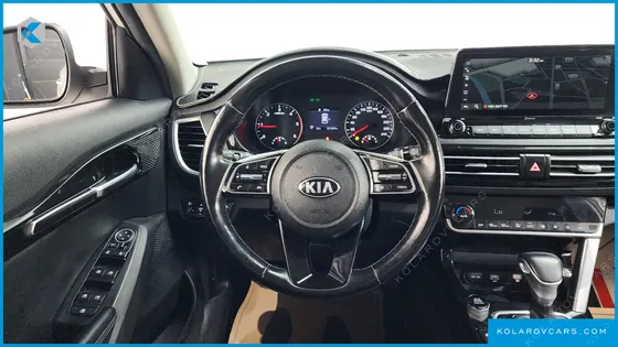 KIA SELTOS DIESEL 1.6 2WD