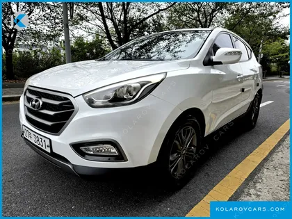 HYUNDAI TUCSON DIESEL(E-VGT) 2WD