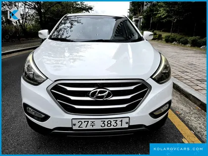 HYUNDAI TUCSON DIESEL(E-VGT) 2WD