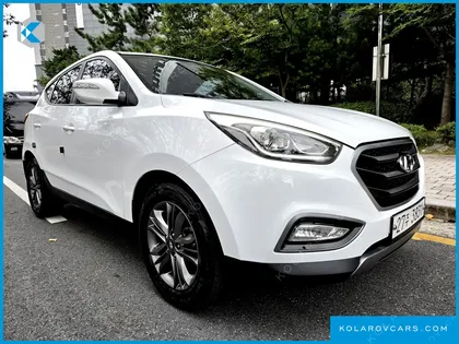 HYUNDAI TUCSON DIESEL(E-VGT) 2WD