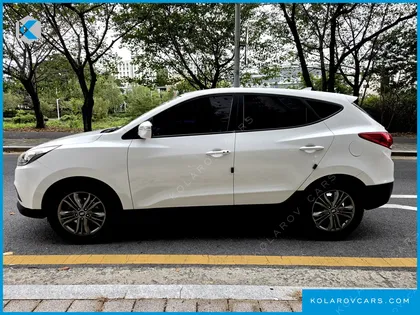 HYUNDAI TUCSON DIESEL(E-VGT) 2WD