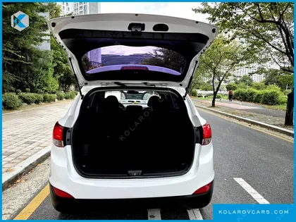 HYUNDAI TUCSON DIESEL(E-VGT) 2WD