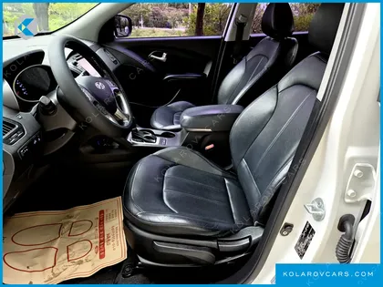 HYUNDAI TUCSON DIESEL(E-VGT) 2WD