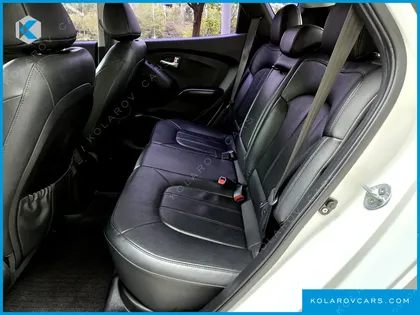 HYUNDAI TUCSON DIESEL(E-VGT) 2WD