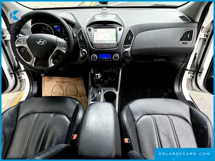 HYUNDAI TUCSON DIESEL(E-VGT) 2WD
