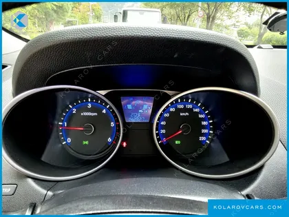 HYUNDAI TUCSON DIESEL(E-VGT) 2WD