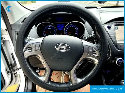 HYUNDAI TUCSON DIESEL(E-VGT) 2WD