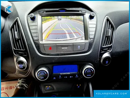 HYUNDAI TUCSON DIESEL(E-VGT) 2WD