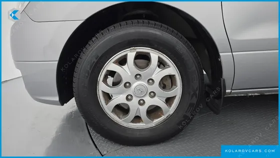 HYUNDAI STAREX 12-SEATER WAGON