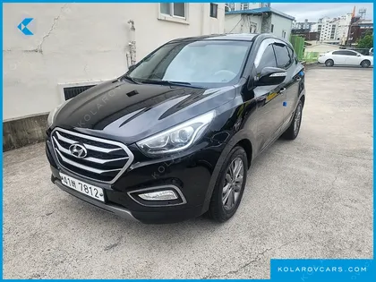 HYUNDAI TUCSON DIESEL(E-VGT) 2WD