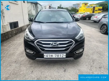 HYUNDAI TUCSON DIESEL(E-VGT) 2WD