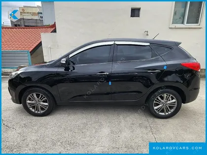 HYUNDAI TUCSON DIESEL(E-VGT) 2WD
