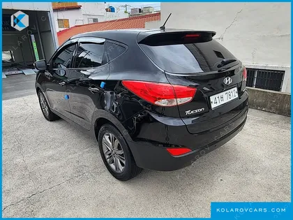 HYUNDAI TUCSON DIESEL(E-VGT) 2WD