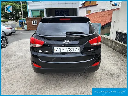 HYUNDAI TUCSON DIESEL(E-VGT) 2WD