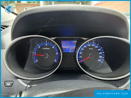 HYUNDAI TUCSON DIESEL(E-VGT) 2WD
