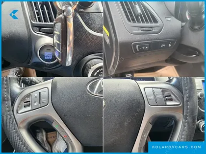 HYUNDAI TUCSON DIESEL(E-VGT) 2WD