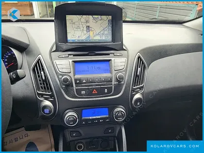 HYUNDAI TUCSON DIESEL(E-VGT) 2WD