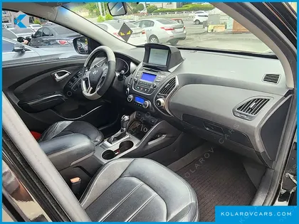 HYUNDAI TUCSON DIESEL(E-VGT) 2WD