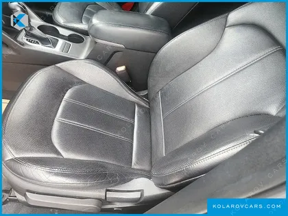 HYUNDAI TUCSON DIESEL(E-VGT) 2WD
