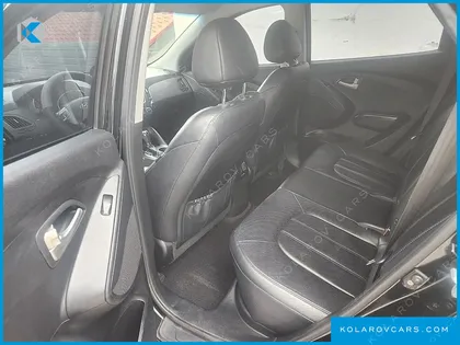HYUNDAI TUCSON DIESEL(E-VGT) 2WD