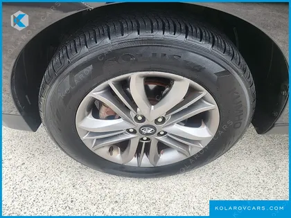 HYUNDAI TUCSON DIESEL(E-VGT) 2WD