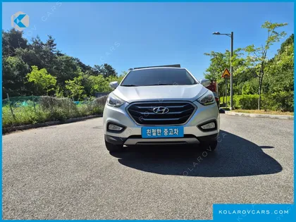 HYUNDAI TUCSON DIESEL(E-VGT) 2WD